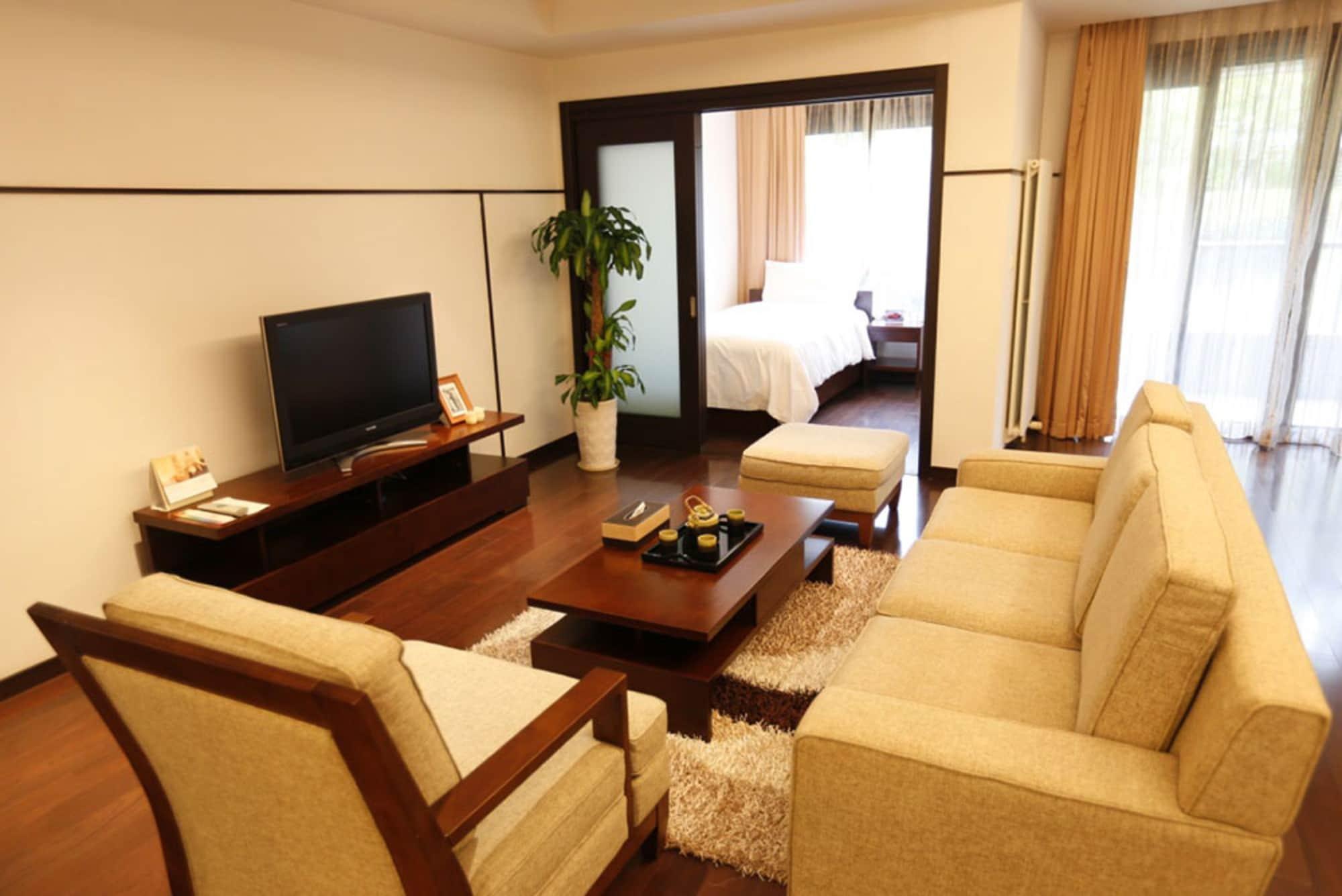 Belgravia Serviced Residence Wuxi Wuxi  Buitenkant foto