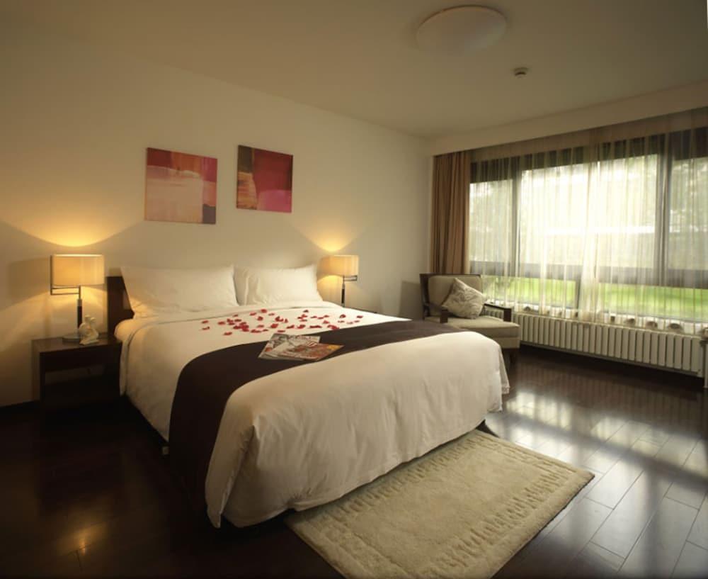 Belgravia Serviced Residence Wuxi Wuxi  Buitenkant foto