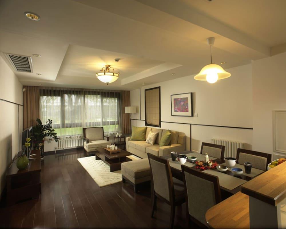 Belgravia Serviced Residence Wuxi Wuxi  Buitenkant foto